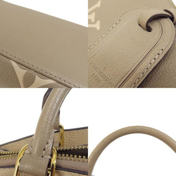 Louis Vuitton Petit Palais PM Tourtrell Claim Handbag Amplant - Picture 8 of 10